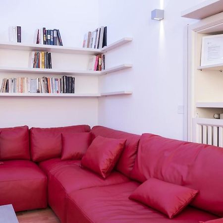 Italianway-Borgospesso Apartment Milano Exterior foto
