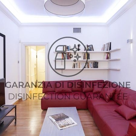 Italianway-Borgospesso Apartment Milano Exterior foto