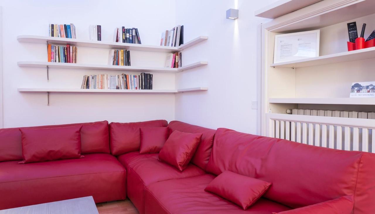 Italianway-Borgospesso Apartment Milano Exterior foto