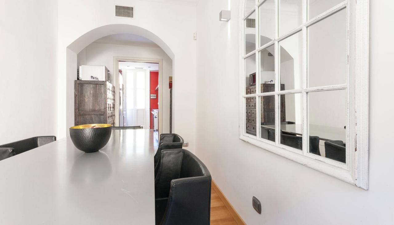 Italianway-Borgospesso Apartment Milano Exterior foto