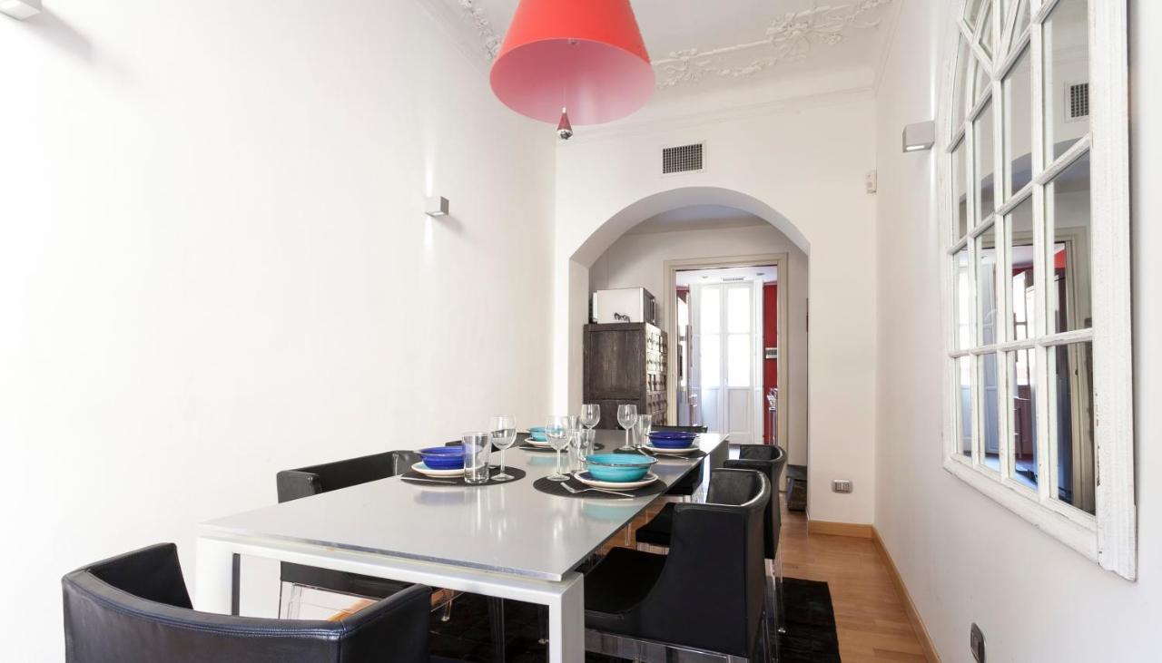 Italianway-Borgospesso Apartment Milano Exterior foto