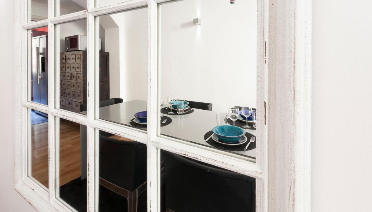 Italianway-Borgospesso Apartment Milano Exterior foto