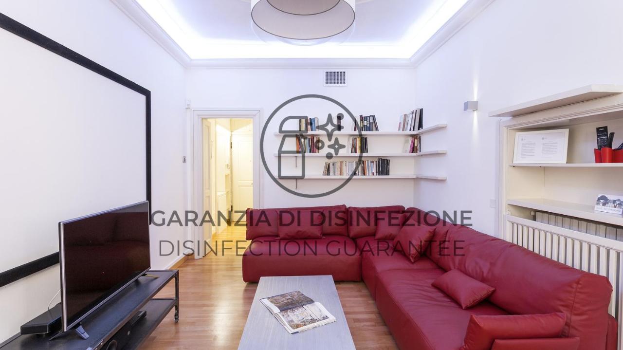 Italianway-Borgospesso Apartment Milano Exterior foto
